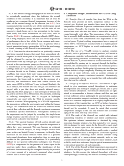 ASTM E2105-00(2016) ASTM E2105-00(2016) - Standard Practice for General Techniques of Thermogravimetric Analysis (TGA) Coupled With Infrared Analysis (TGA/IR) - Page 3 preview