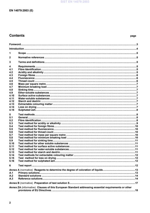 EN 14079:2003 EN 14079:2003 - Page 4 preview