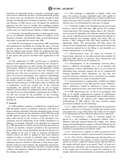 ASTM E1790-04(2016)e1 ASTM E1790-04(2016)e1 - Standard Practice for Near Infrared Qualitative Analysis - Page 2 preview
