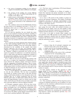 ASTM E1790-04(2016)e1 ASTM E1790-04(2016)e1 - Standard Practice for Near Infrared Qualitative Analysis - Page 4 preview