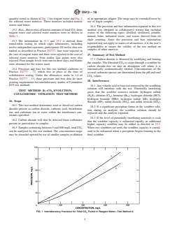 ASTM D513-16 ASTM D513-16 - Standard Test Methods for Total and Dissolved Carbon Dioxide in Water - Page 4 preview