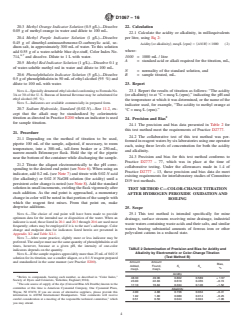 ASTM D1067-16 ASTM D1067-16 - Standard Test Methods for Acidity or Alkalinity of Water - Page 4 preview