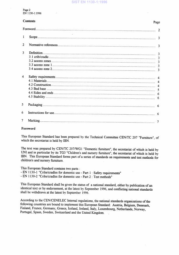 EN 1130-1:1996 EN 1130-1:1996 - Page 4 preview