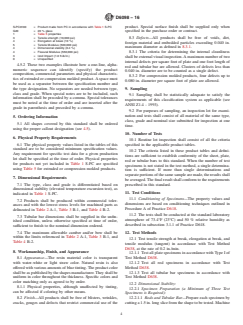 ASTM D6098-16 ASTM D6098-16 - Standard Classification System and Basis for Specification for Extruded and Compression Molded Shapes Made from Polycarbonate (PC) - Page 4 preview