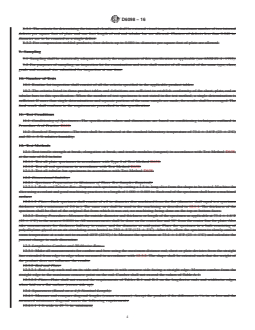 ASTM D6098-16 REDLINE ASTM D6098-16 - Standard Classification System and Basis for Specification for Extruded and Compression Molded Shapes Made from Polycarbonate (PC) - Page 4 preview