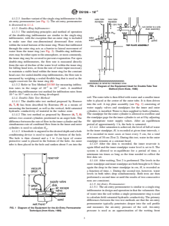 ASTM D5126-16e1 ASTM D5126-16e1 - Standard Guide for Comparison of Field Methods for Determining Hydraulic Conductivity in Vadose Zone - Page 3 preview