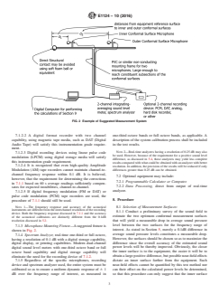 ASTM E1124-10(2016) ASTM E1124-10(2016) - Standard Test Method for Field Measurement of Sound Power Level by the Two-Surface Method - Page 3 preview