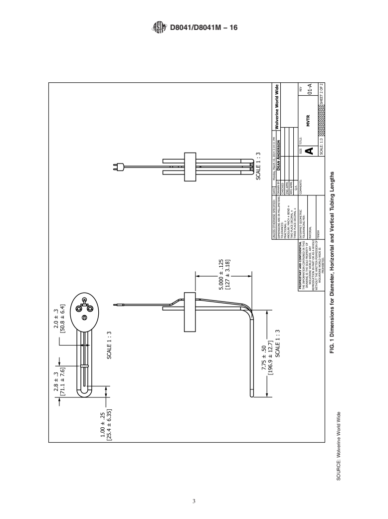 ASTM D8041/D8041M-16 - Standard Test Method for Whole Boot Breathability (MVTR)