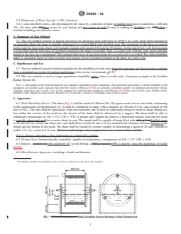 ASTM D4644-16 REDLINE ASTM D4644-16 - Standard Test Method for Slake Durability of Shales and Other Similar Weak Rocks - Page 2 preview