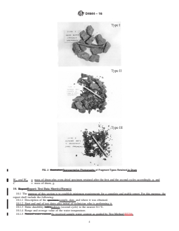 ASTM D4644-16 REDLINE ASTM D4644-16 - Standard Test Method for Slake Durability of Shales and Other Similar Weak Rocks - Page 4 preview