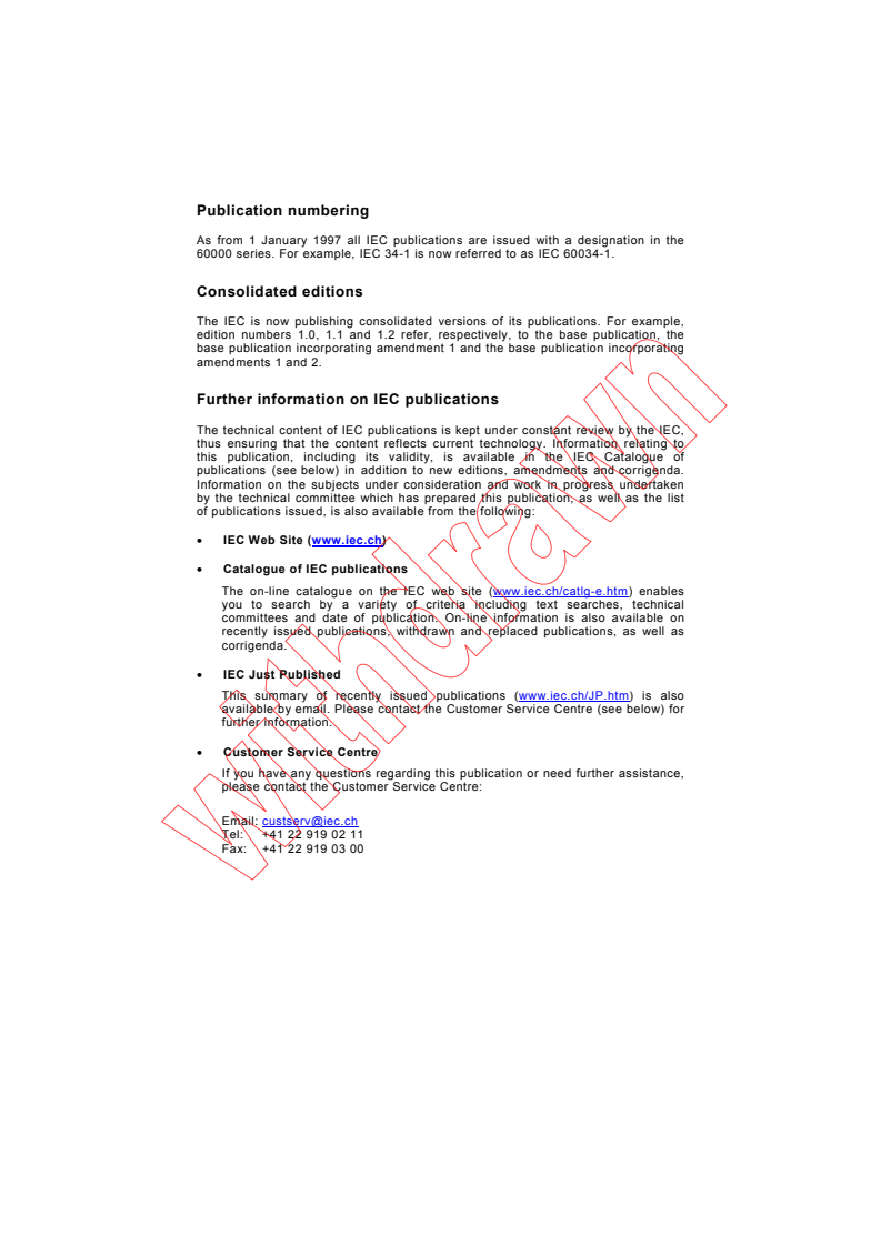IEC 60704-2-3:2001 IEC 60704-2-3:2001 - Household and similar electrical appliances - Test code for the determination of airborne acoustical noise - Part 2-3: Particular requirements for dishwashers
Released:12/4/2001
Isbn:2831861071 - Page 2 preview