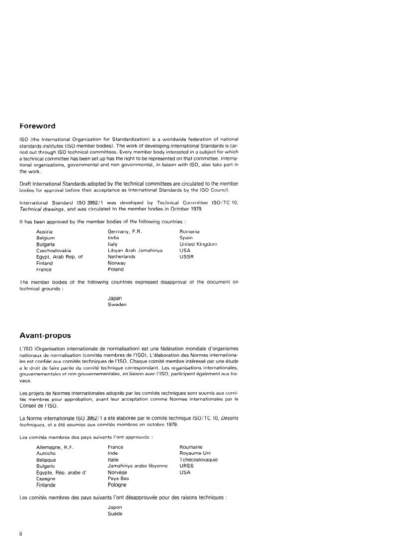 ISO 3952-1:1981 ISO 3952-1:1981 - Page 2 preview
