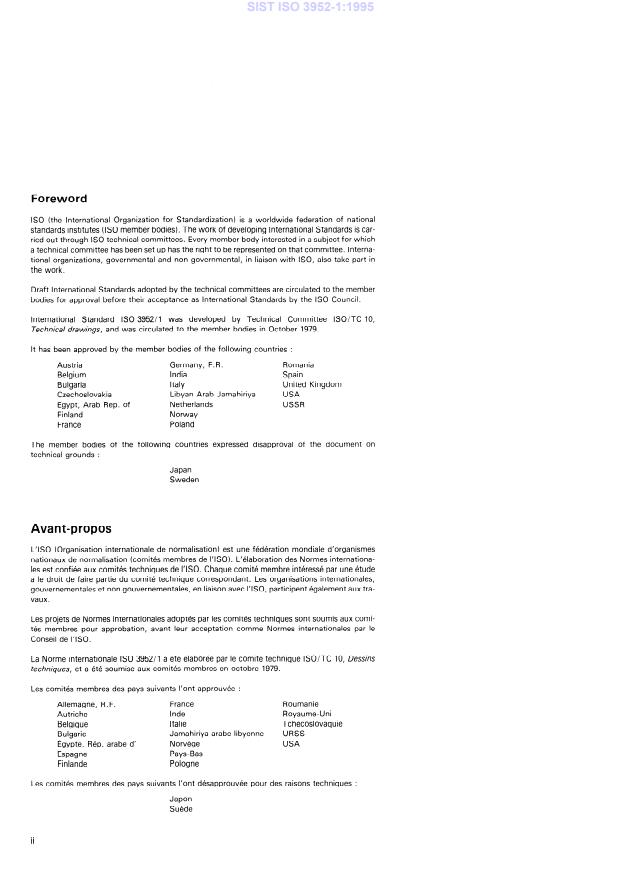 ISO 3952-1:1981 ISO 3952-1:1995 - Page 4 preview