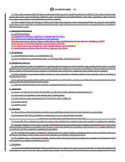ASTM D2489/D2489M-16 REDLINE ASTM D2489/D2489M-16 - Standard Test Method for Estimating Degree of Particle Coating of Asphalt Mixtures - Page 3 preview