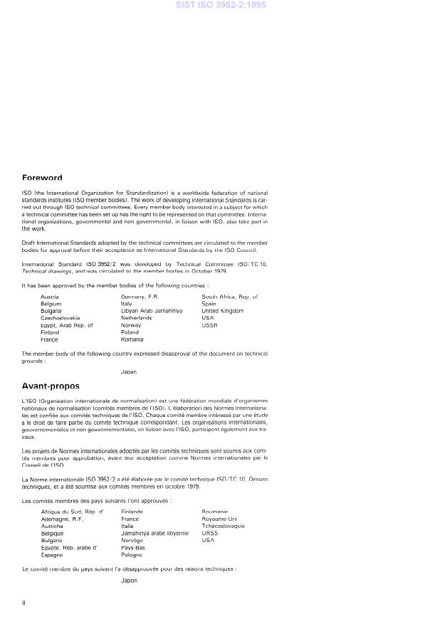 ISO 3952-2:1981 ISO 3952-2:1995 - Page 4 preview