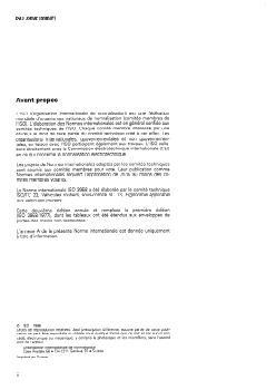 ISO 3958:1996 - Voitures particulières — Portée des mains du conducteur
Released:2/1/1996 - Page 2 preview