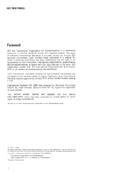 ISO 3958:1996 - Passenger cars — Driver hand-control reach
Released:2/1/1996 - Page 2 preview