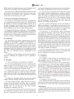 ASTM D4971-16 ASTM D4971-16 - Standard Test Method for Determining In Situ Modulus of Deformation of Rock Using Diametrically Loaded 76-mm (3-in.) Borehole Jack - Page 4 preview