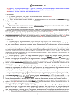 ASTM D5202/D5202M-16 REDLINE ASTM D5202/D5202M-16 - Standard Test Method for Determining Triaxial Compression Creep Strength of Chemically Grouted Soils - Page 2 preview