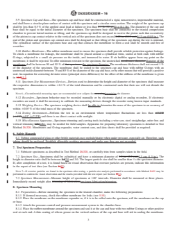 ASTM D5202/D5202M-16 REDLINE ASTM D5202/D5202M-16 - Standard Test Method for Determining Triaxial Compression Creep Strength of Chemically Grouted Soils - Page 3 preview