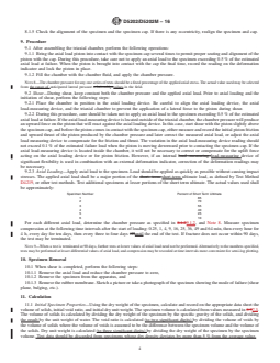 ASTM D5202/D5202M-16 REDLINE ASTM D5202/D5202M-16 - Standard Test Method for Determining Triaxial Compression Creep Strength of Chemically Grouted Soils - Page 4 preview