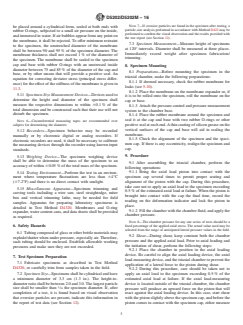 ASTM D5202/D5202M-16 ASTM D5202/D5202M-16 - Standard Test Method for Determining Triaxial Compression Creep Strength of Chemically Grouted Soils - Page 3 preview