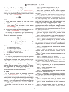 ASTM D7565/D7565M-10(2017) ASTM D7565/D7565M-10(2017) - Standard Test Method for Determining Tensile Properties of Fiber Reinforced Polymer Matrix Composites Used for Strengthening of Civil Structures - Page 4 preview