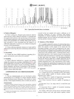 ASTM D4337-89(2017) ASTM D4337-89(2017) - Standard Test Methods for Analysis of Linear Detergent Alkylates - Page 2 preview