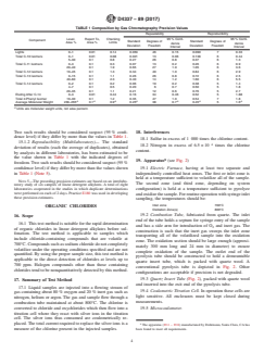 ASTM D4337-89(2017) ASTM D4337-89(2017) - Standard Test Methods for Analysis of Linear Detergent Alkylates - Page 4 preview