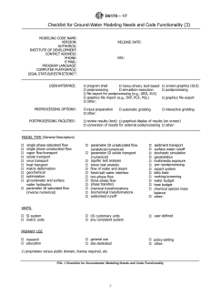 ASTM D6170-17 ASTM D6170-17 - Standard Guide for Selecting a Groundwater Modeling Code - Page 2 preview