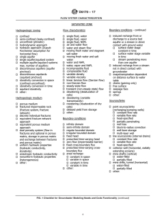 ASTM D6170-17 ASTM D6170-17 - Standard Guide for Selecting a Groundwater Modeling Code - Page 4 preview