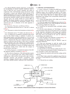 ASTM D4623-16 ASTM D4623-16 - Standard Test Method for Determination of In Situ Stress in Rock Mass by Overcoring Method—Three Component Borehole Deformation Gauge - Page 4 preview