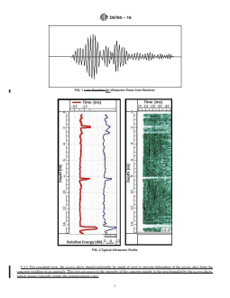 REDLINE ASTM D6760-16 - Standard Test Method for  Integrity Testing of Concrete Deep Foundations by Ultrasonic  Crosshole Testing