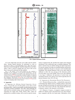 ASTM D6760-16 - Standard Test Method for  Integrity Testing of Concrete Deep Foundations by Ultrasonic  Crosshole Testing