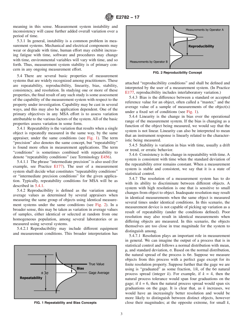 ASTM E2782-17 - Standard Guide for  Measurement Systems Analysis (MSA)