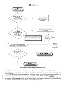 ASTM D7045-17 REDLINE ASTM D7045-17 - Standard Guide for Optimization of Groundwater Monitoring Constituents for Detection Monitoring Programs for Waste Disposal Facilities - Page 4 preview