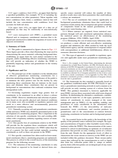 ASTM D7045-17 ASTM D7045-17 - Standard Guide for Optimization of Groundwater Monitoring Constituents for Detection Monitoring Programs for Waste Disposal Facilities - Page 2 preview