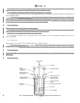 ASTM E1450-16 REDLINE ASTM E1450-16 - Standard Test Method for Tension Testing of Structural Alloys in Liquid Helium - Page 2 preview