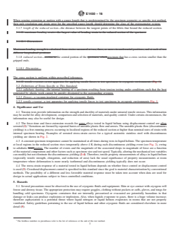 ASTM E1450-16 REDLINE ASTM E1450-16 - Standard Test Method for Tension Testing of Structural Alloys in Liquid Helium - Page 3 preview