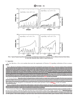 ASTM E1450-16 REDLINE ASTM E1450-16 - Standard Test Method for Tension Testing of Structural Alloys in Liquid Helium - Page 4 preview