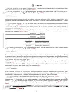 ASTM C1360-17 REDLINE ASTM C1360-17 - Standard Practice for Constant-Amplitude, Axial, Tension-Tension Cyclic Fatigue of Continuous Fiber-Reinforced Advanced Ceramics at Ambient Temperatures - Page 3 preview