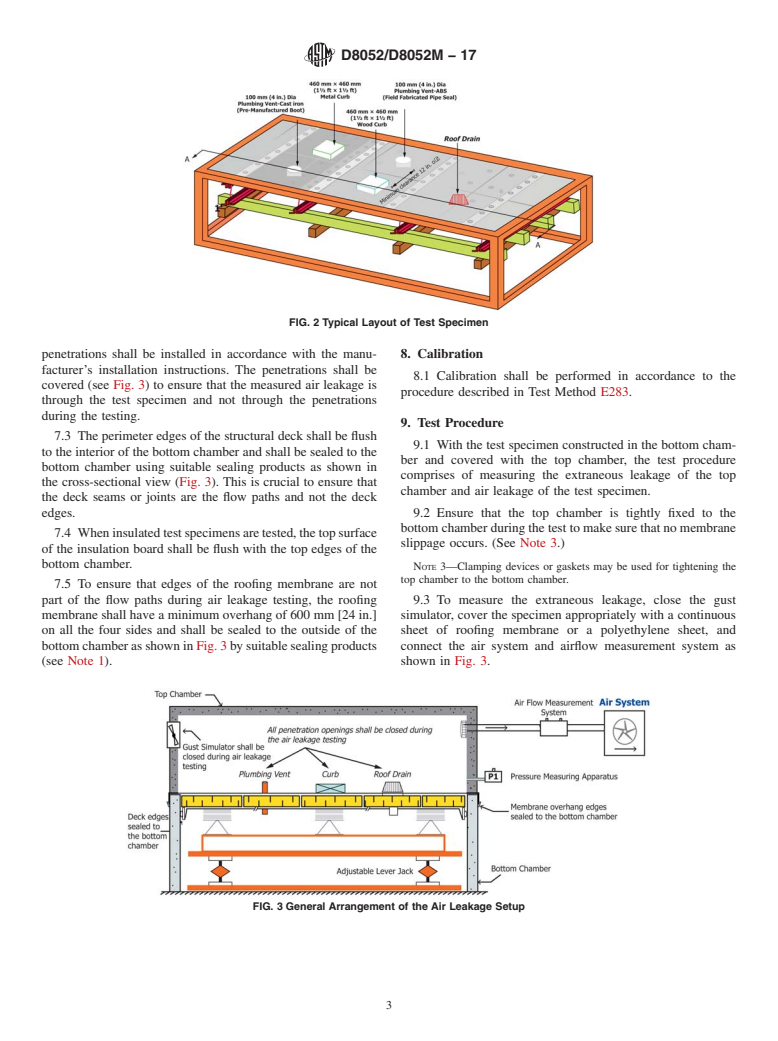 ASTM D8052/D8052M-17 - Standard Test Method For Quantification Of Air ...