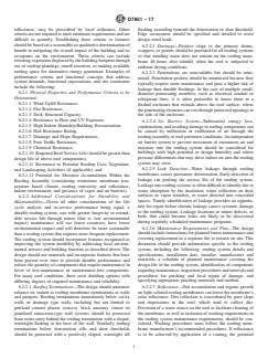 ASTM D7851-17 ASTM D7851-17 - Standard Guide for Design of Sustainable, Low-Slope Roofing Systems - Page 3 preview