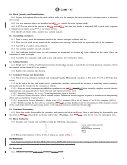 REDLINE ASTM D3345-17 - Standard Test Method for  Laboratory Evaluation of Solid Wood for Resistance to Termites