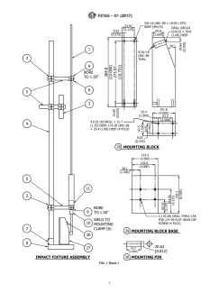ASTM F2155-01(2017) ASTM F2155-01(2017) - Standard Specification for Performance of Hasps and Other Attachment Devices for Padlocks or Seals - Page 3 preview