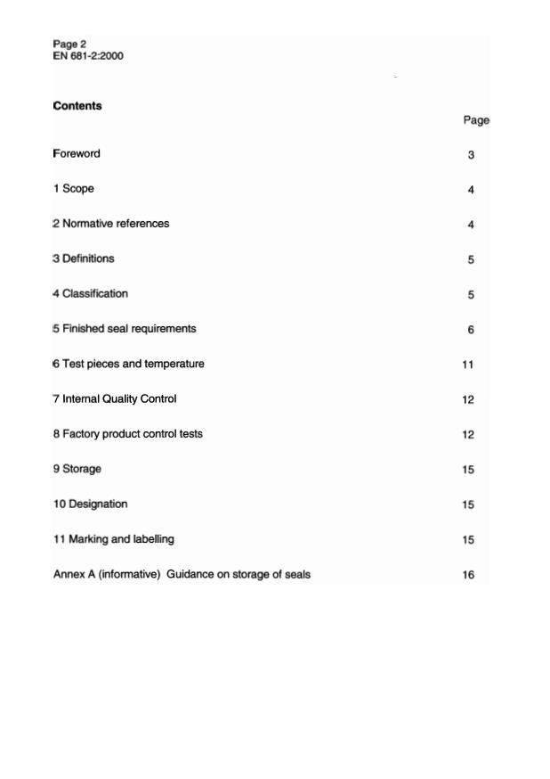 EN 681-2:2000 EN 681-2:2000 - Page 4 preview