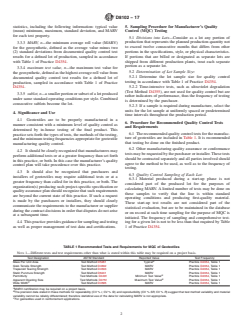 ASTM D8102-17 ASTM D8102-17 - Standard Practice for Manufacturing Quality Control of Geotextiles - Page 2 preview