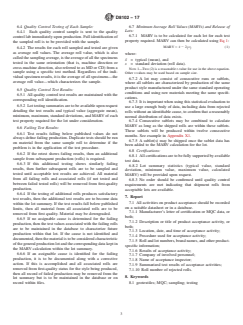 ASTM D8102-17 ASTM D8102-17 - Standard Practice for Manufacturing Quality Control of Geotextiles - Page 3 preview