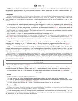 REDLINE ASTM C653-17 - Standard Guide for Determination of the Thermal Resistance of Low-Density Blanket-Type  Mineral Fiber Insulation