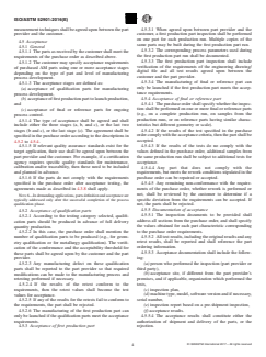 ASTM ISO/ASTM52901-16 ASTM ISO/ASTM52901-16 - Standard Guide for Additive Manufacturing – General Principles – Requirements for Purchased AM Parts - Page 4 preview